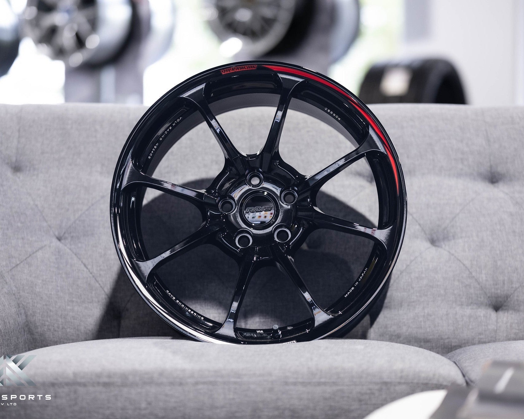 Volk Racing NE24 Club Sport 5x100 - Wheels