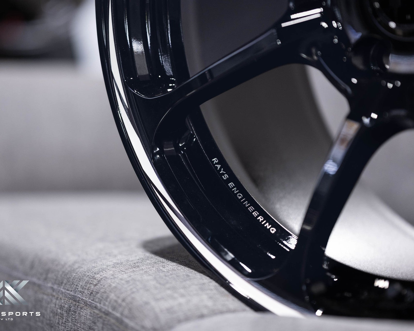 Volk Racing NE24 Club Sport 5x100 - Wheels