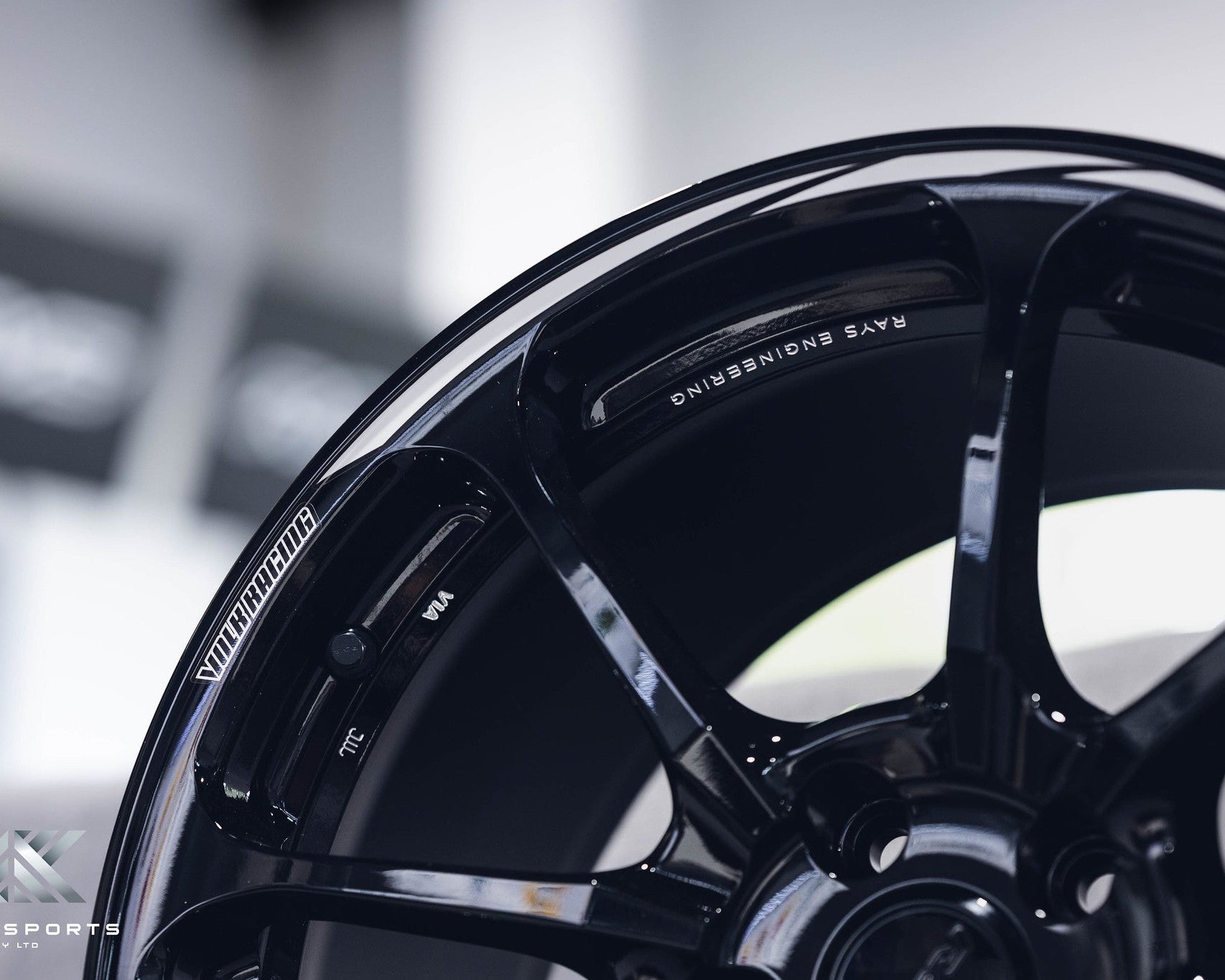 Volk Racing NE24 Club Sport 5x100 - Wheels