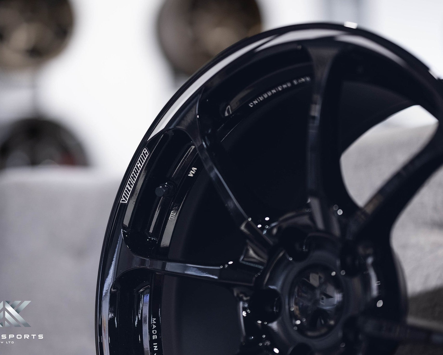 Volk Racing NE24 Club Sport 5x100 - Wheels