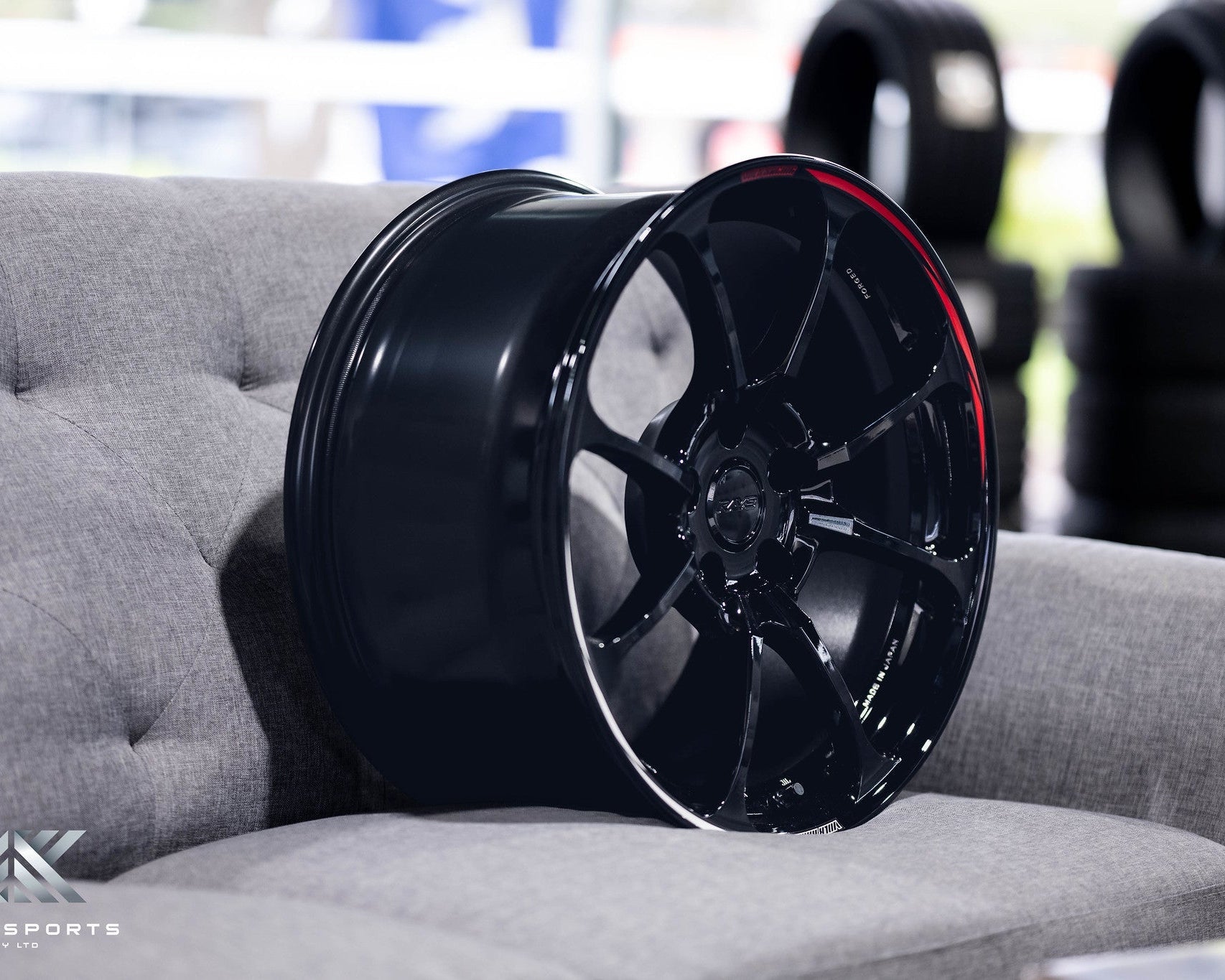 Volk Racing NE24 Club Sport 5x100 - Wheels