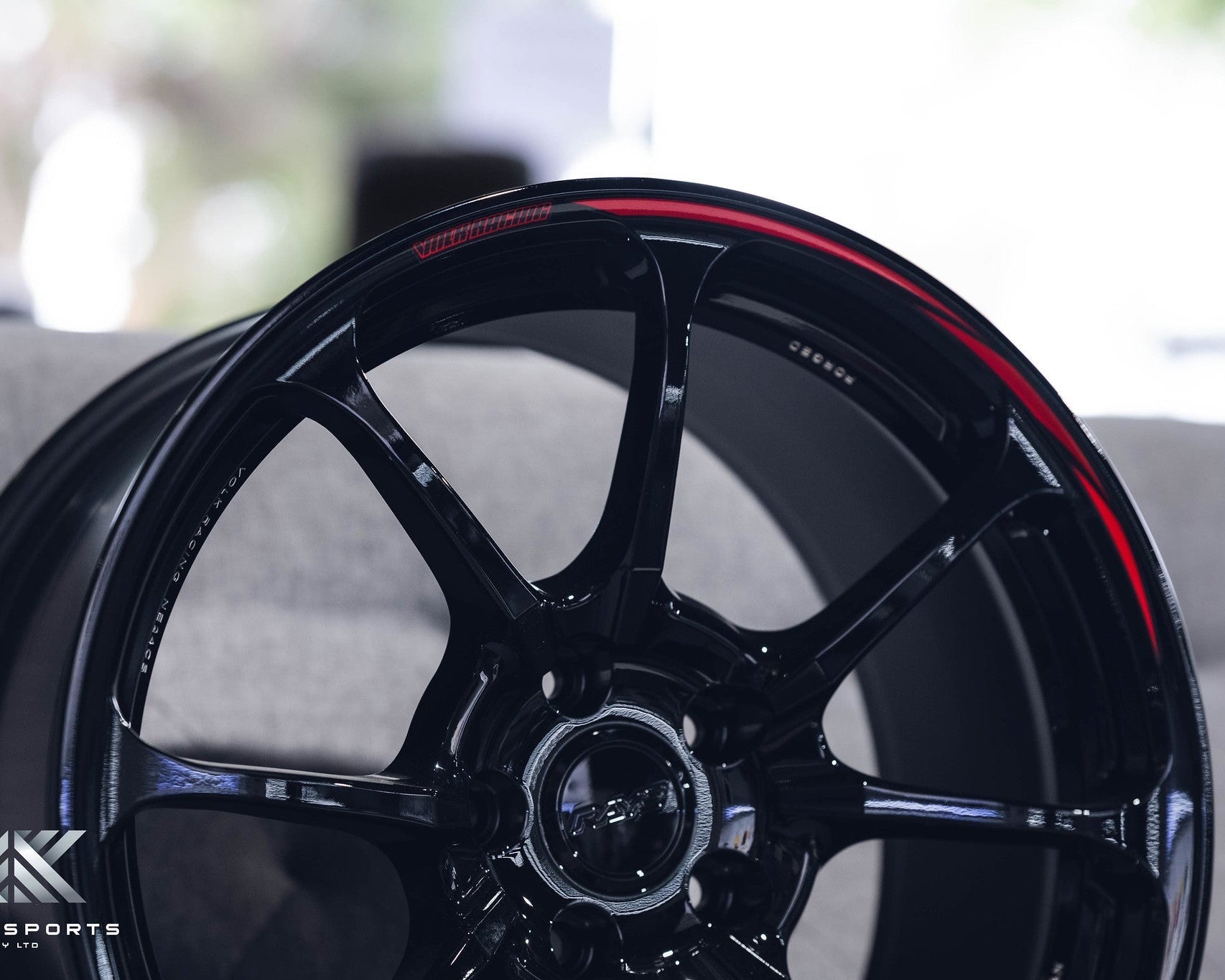 Volk Racing NE24 Club Sport 5x100 - Wheels