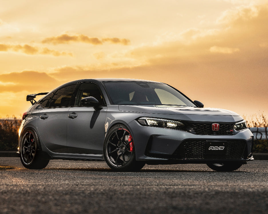 Volk Racing NE24 Club Sport for FK8/FL5 - Wheels