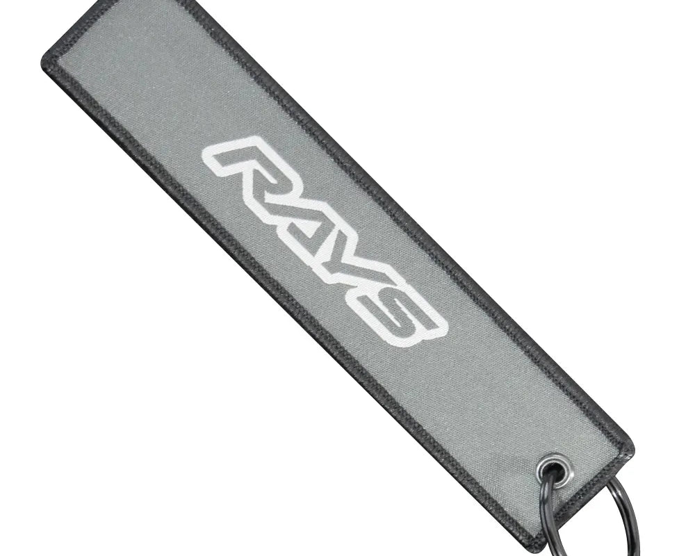 VOLK RACING TE37 30TH KEY TAG BK - Merchandise