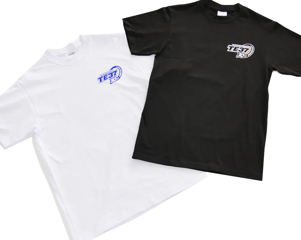 VOLK RACING TE37 30TH LOGO T-SHIRT - Merchandise