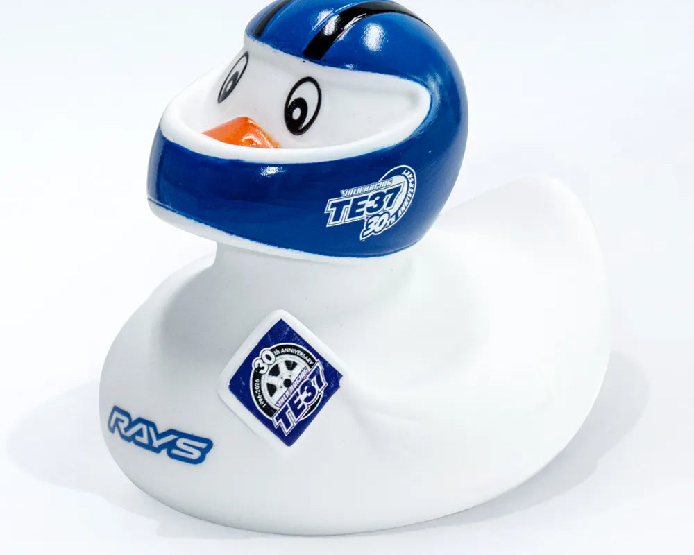 VOLK RACING TE37 30TH RUBBER DUCKY - Merchandise