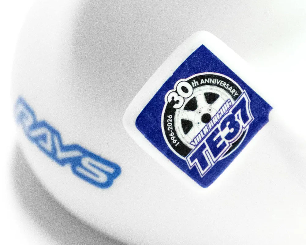 VOLK RACING TE37 30TH RUBBER DUCKY - Merchandise
