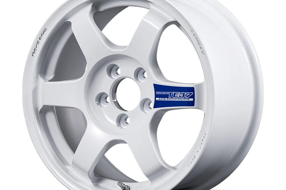 Volk Racing TE37 Gravel III - 15x6.5 +40 5x114.3 - F2