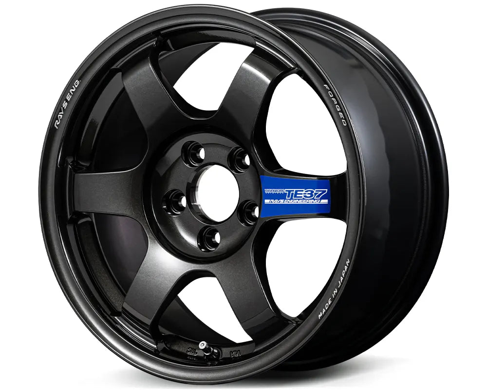 Volk Racing TE37 Gravel III - 15x6.5 +40 5x114.3 - F2