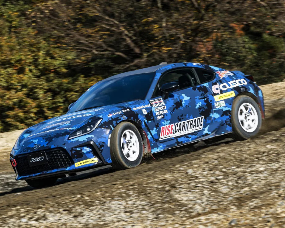 Volk Racing TE37 Gravel III - Wheels