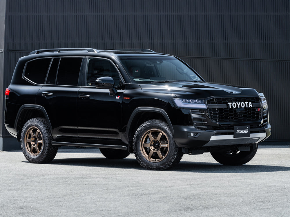 Volk Racing TE37 Large P.C.D. PM II - Wheels