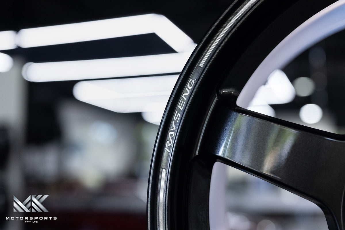 Volk Racing TE37 Large P.C.D. PM II - Wheels