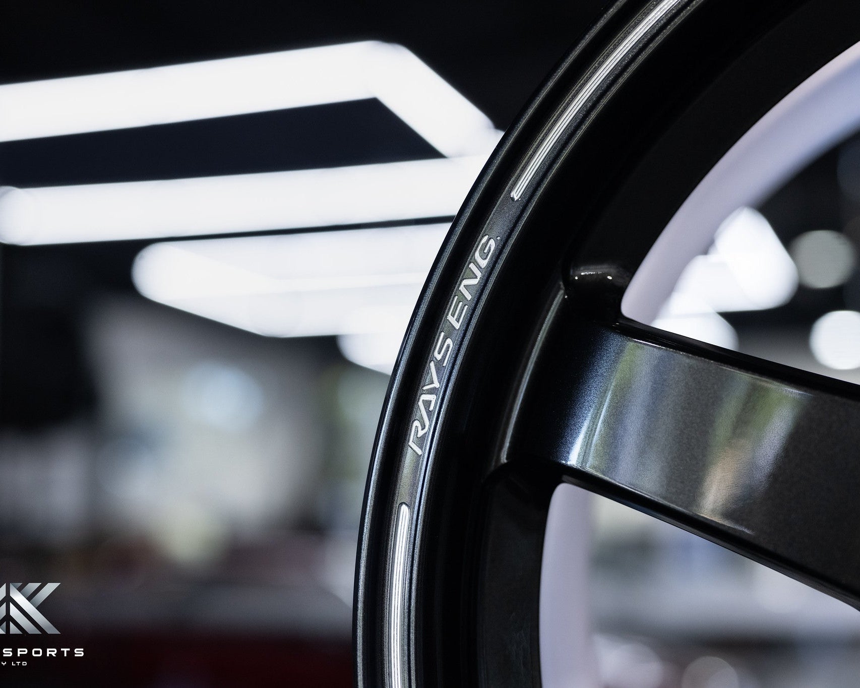 Volk Racing TE37 Large P.C.D. PM II - Wheels