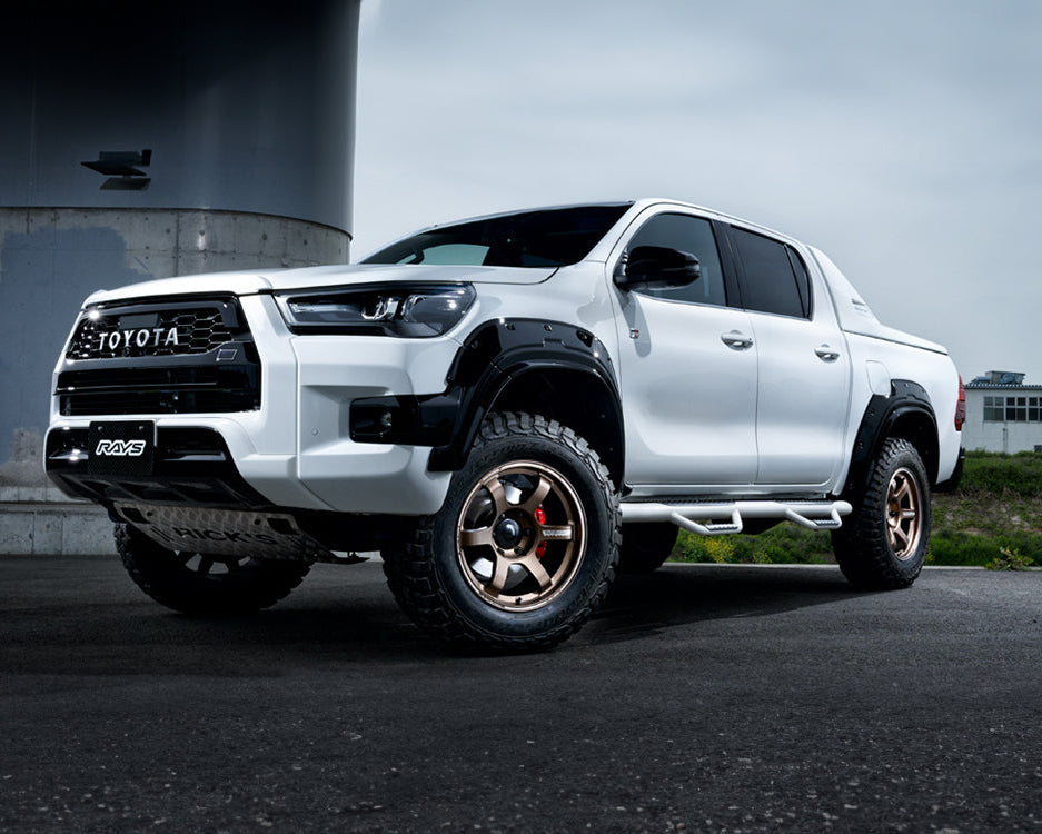 Volk Racing TE37 Large P.C.D. PM II - Wheels