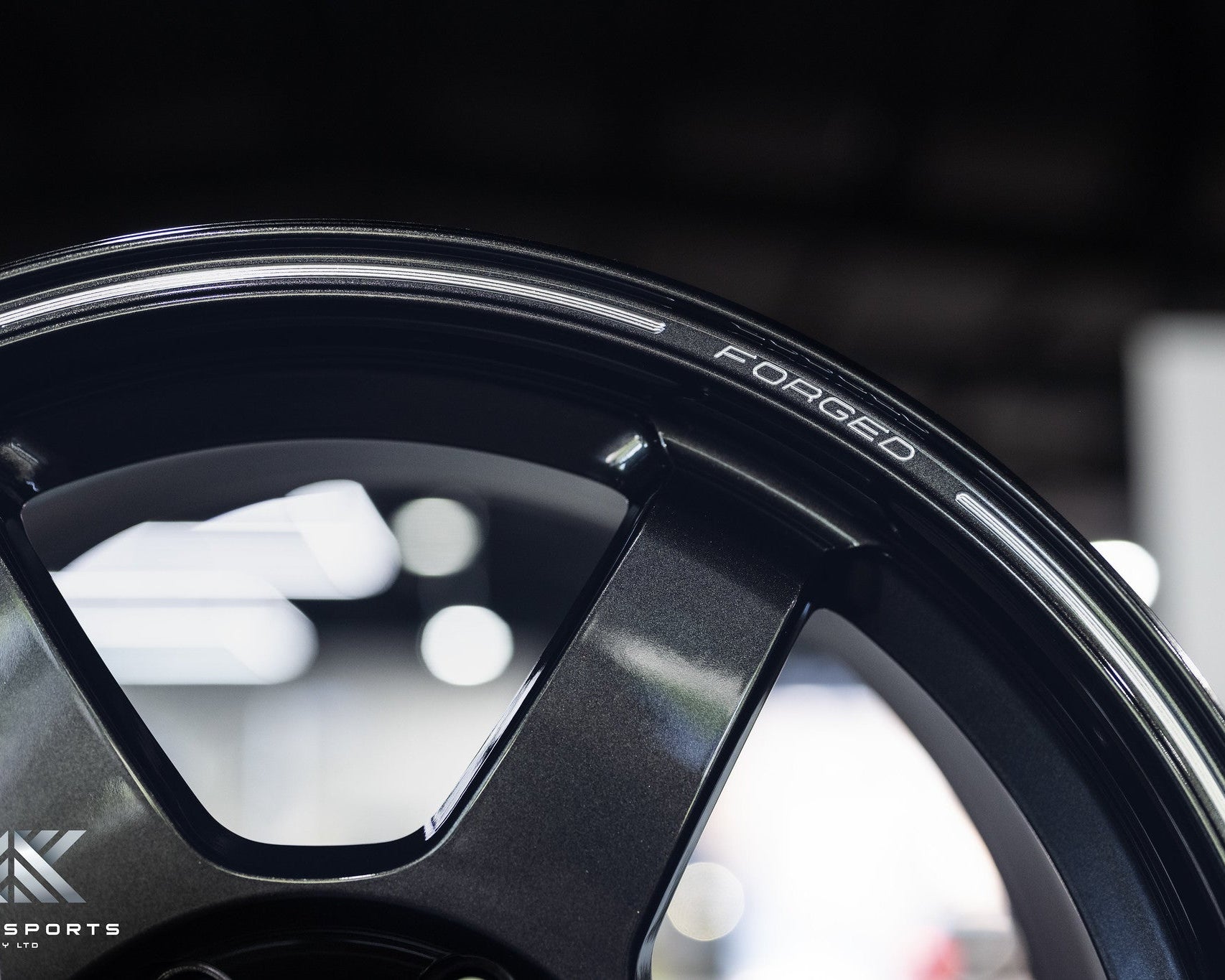 Volk Racing TE37 Large P.C.D. PM II - Wheels