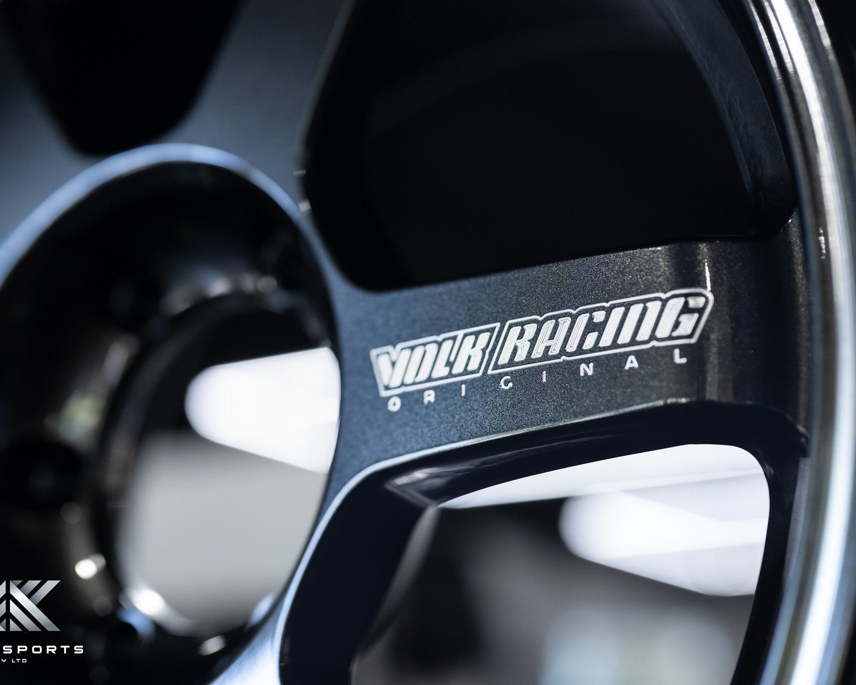 Volk Racing TE37 Large P.C.D. PM II - Wheels