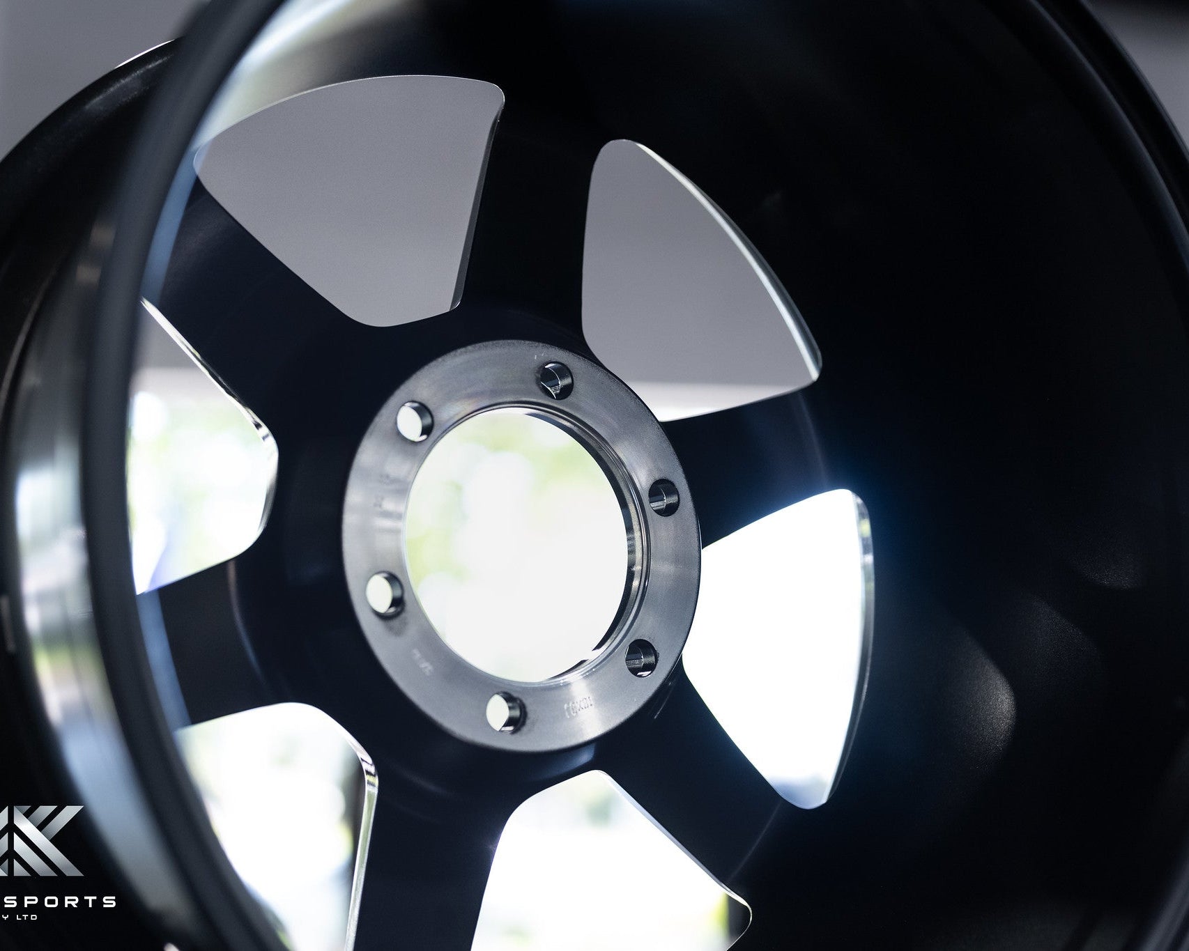 Volk Racing TE37 Large P.C.D. PM II - Wheels