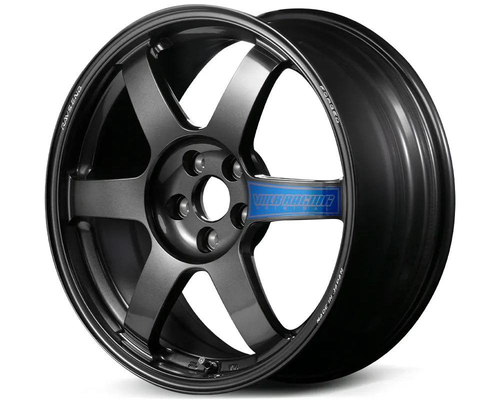 Volk Racing TE37 SAGA Club Racer - 17x7.5 +44 5x100 - F1