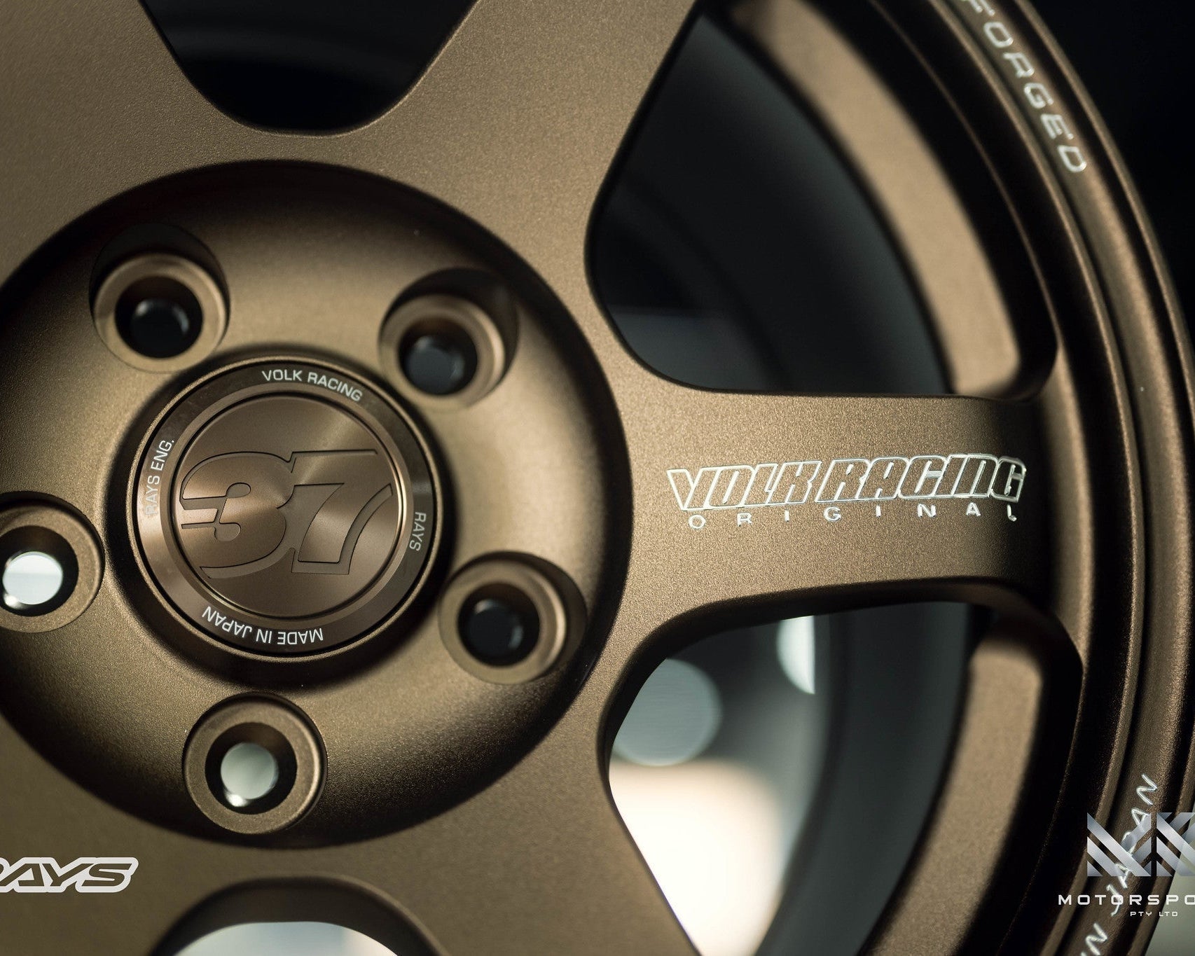 Volk Racing TE37 Saga S-Plus 15" - Premium Wheels from Volk Racing - From just $2990.0! Shop now at MK MOTORSPORTS