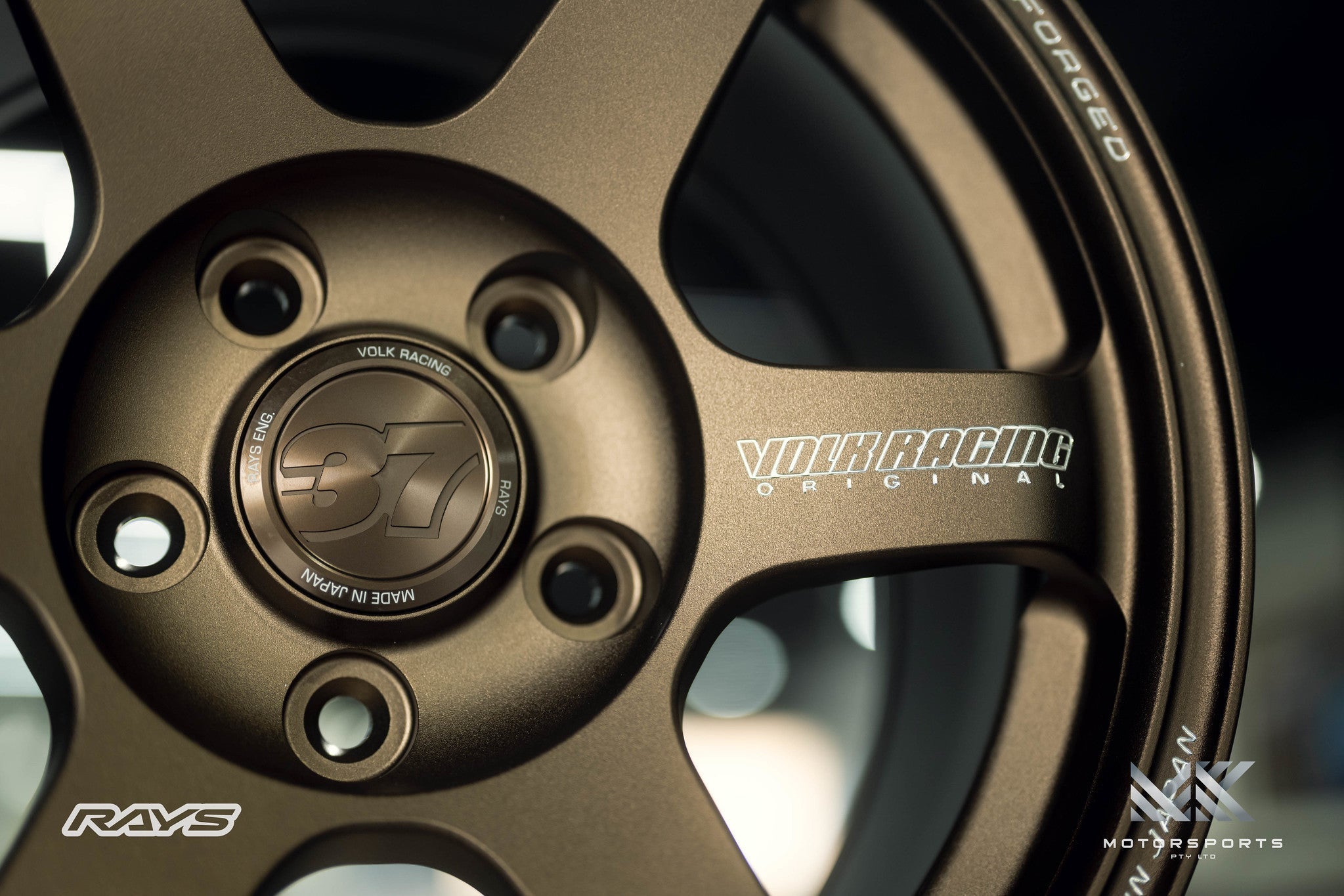 Volk Racing TE37 Saga S-Plus 15" - Premium Wheels from Volk Racing - From just $2990.0! Shop now at MK MOTORSPORTS