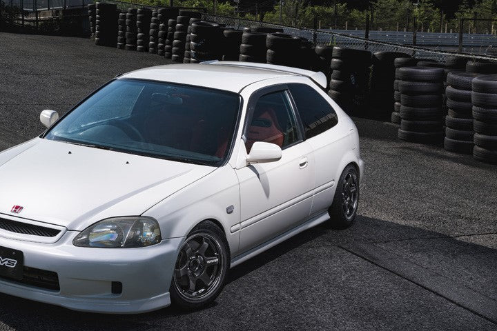 Volk Racing TE37 Saga S-Plus 15’’ - Wheels