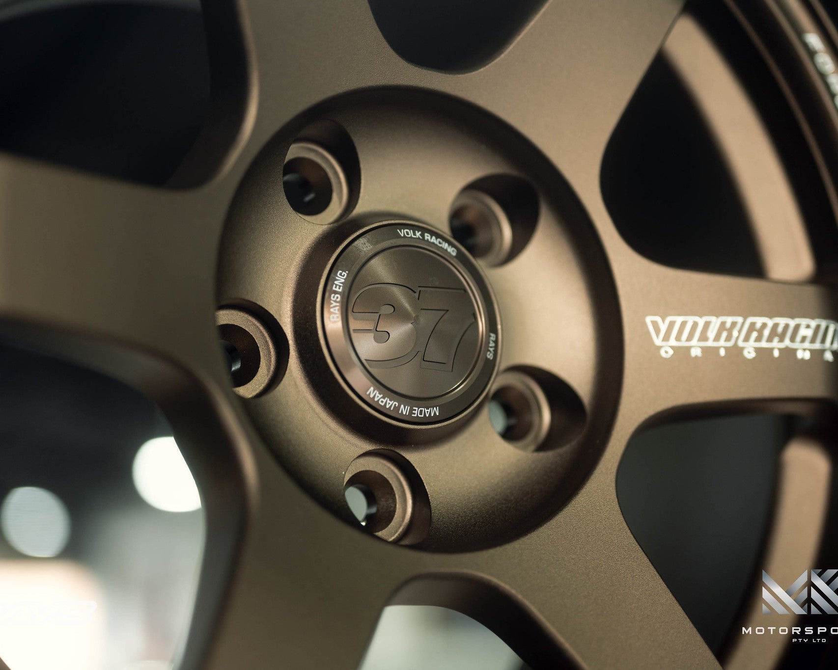 Volk Racing TE37 Saga S-Plus 15" - Premium Wheels from Volk Racing - From just $2990! Shop now at MK MOTORSPORTS