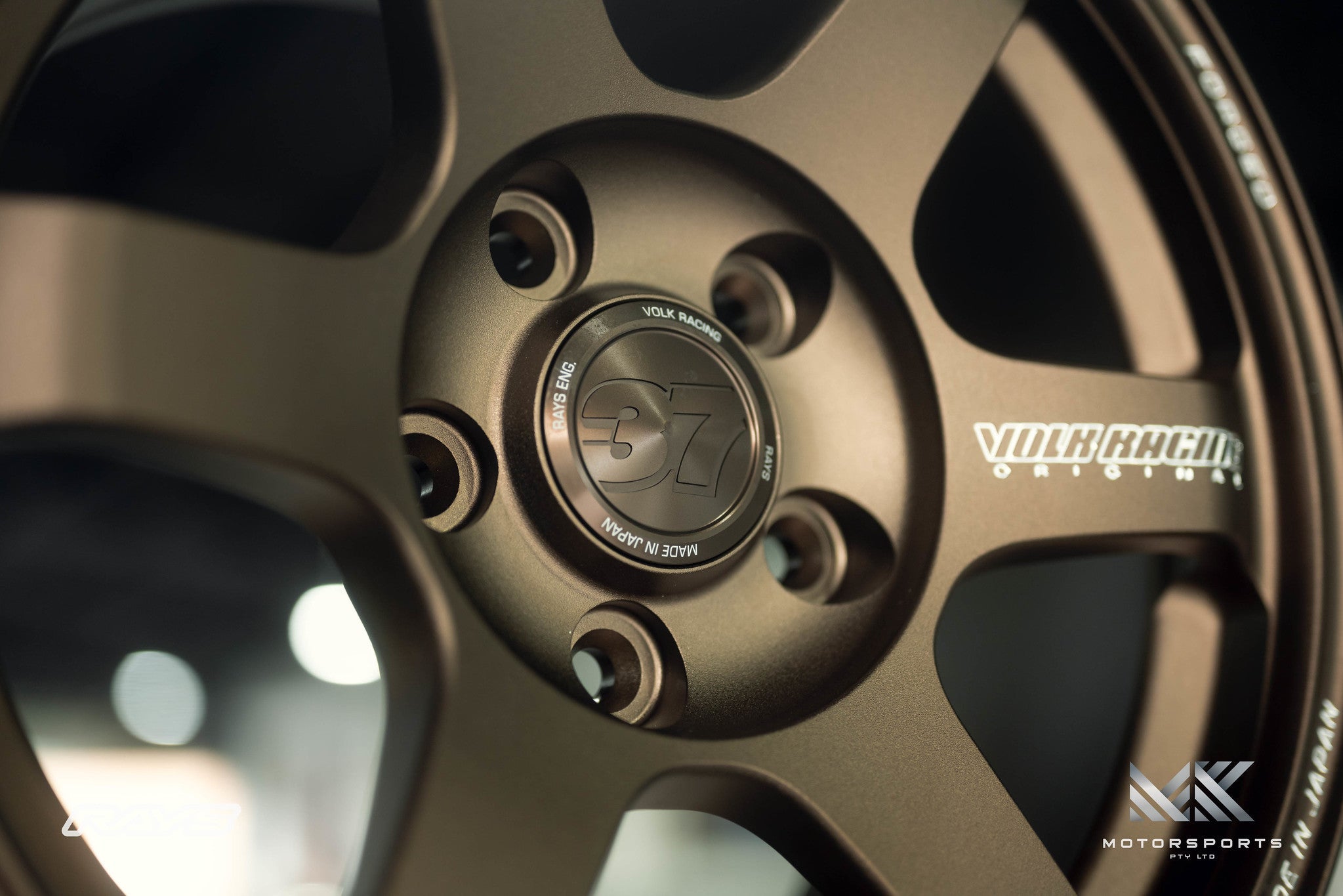 Volk Racing TE37 Saga S-Plus 15" - Premium Wheels from Volk Racing - From just $2990! Shop now at MK MOTORSPORTS