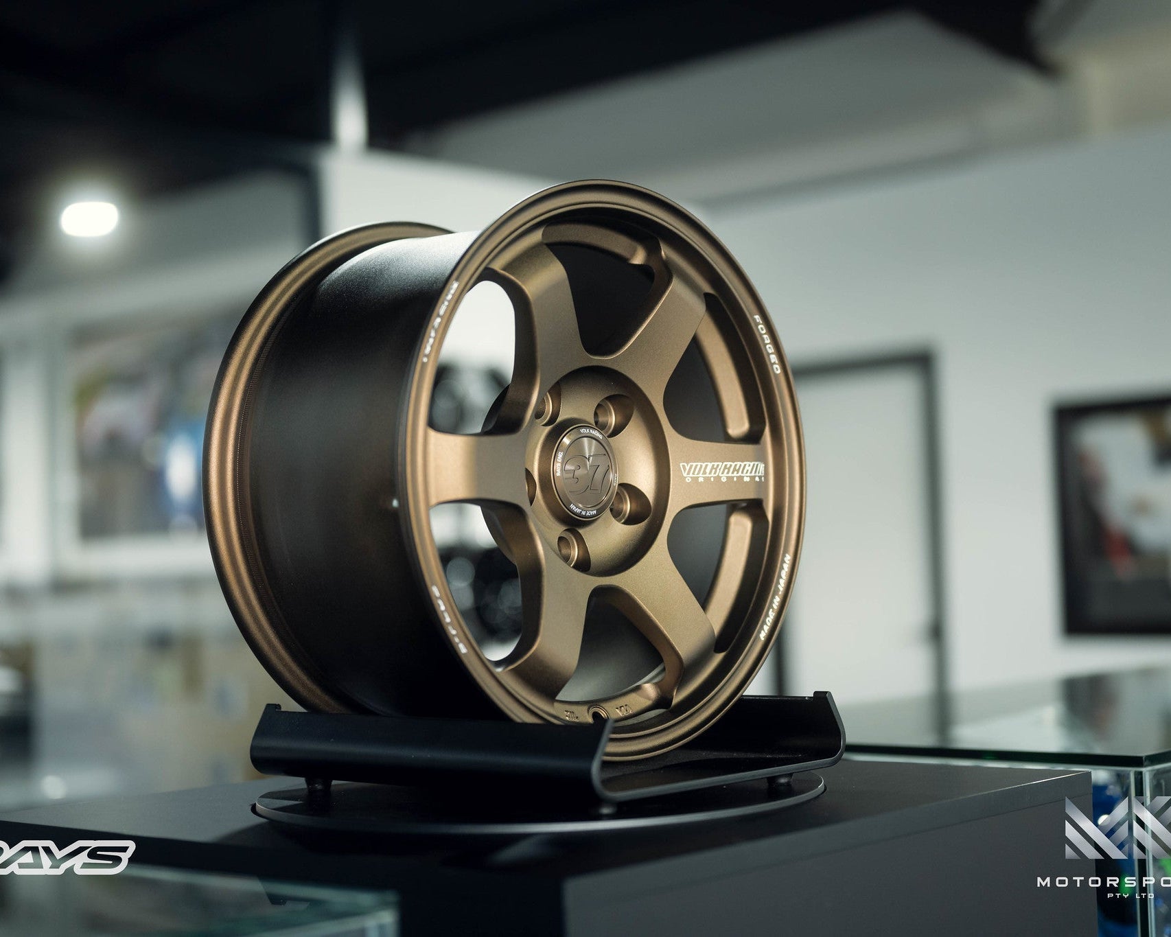 Volk Racing TE37 Saga S-Plus 15" - Premium Wheels from Volk Racing - From just $2990.0! Shop now at MK MOTORSPORTS