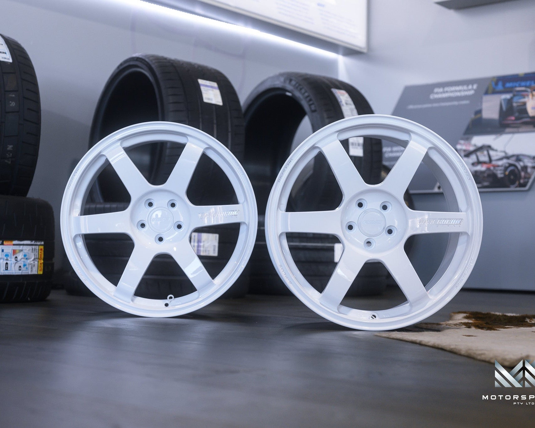 Volk Racing TE37 Saga S-Plus for GR86 - Premium Wheels from Volk Racing - From just $4350.0! Shop now at MK MOTORSPORTS