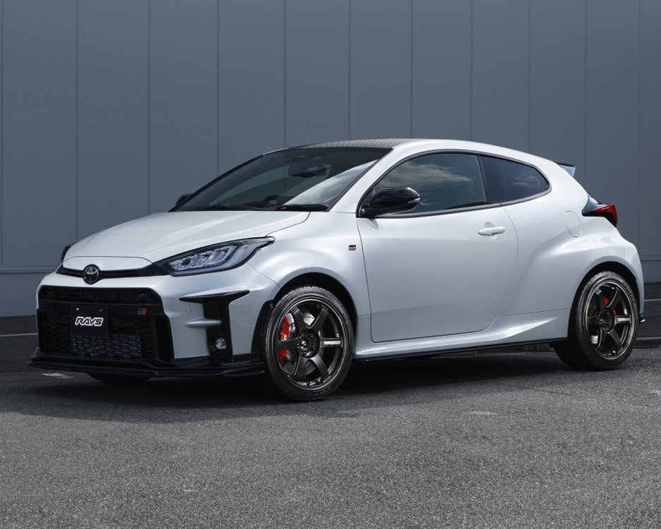 Volk Racing TE37 Saga S-Plus 18’’ - Wheels