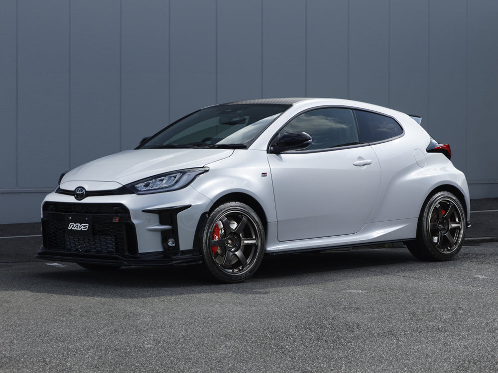 Volk Racing TE37 Saga S-Plus 18’’ - Wheels