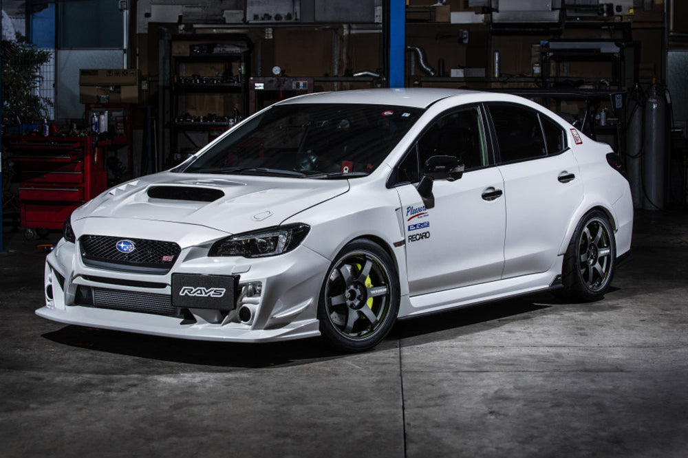 Volk Racing TE37 Saga S-Plus 18’’ - Wheels
