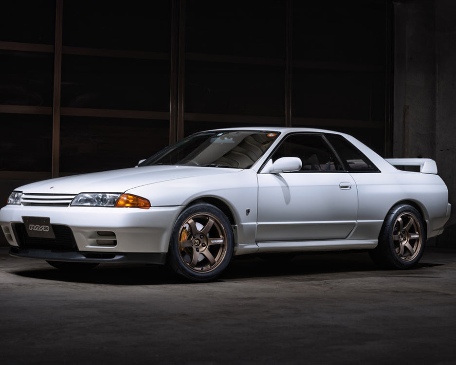 Volk Racing TE37 Saga S-Plus 18’’ - Wheels