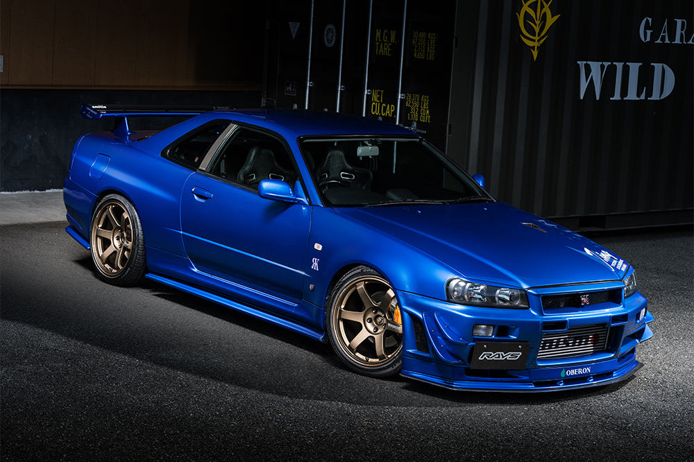 Volk Racing TE37 Saga S-Plus 19’’ - Wheels