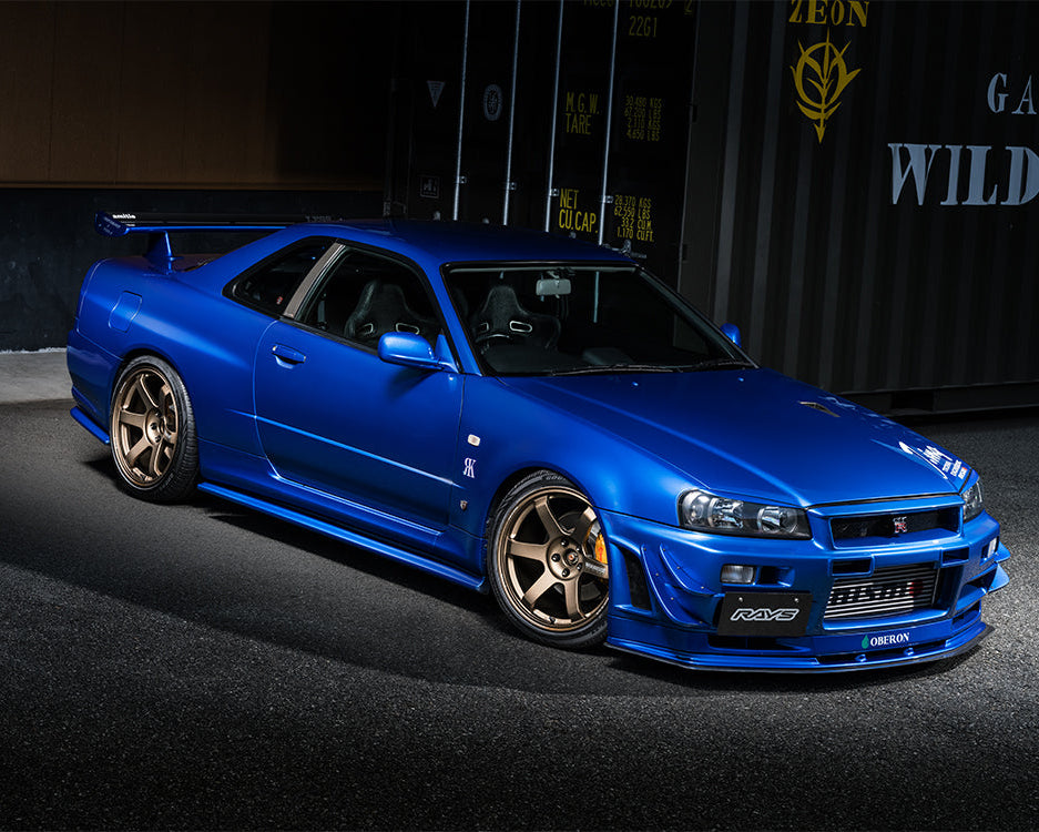 Volk Racing TE37 Saga S-Plus 19’’ - Wheels