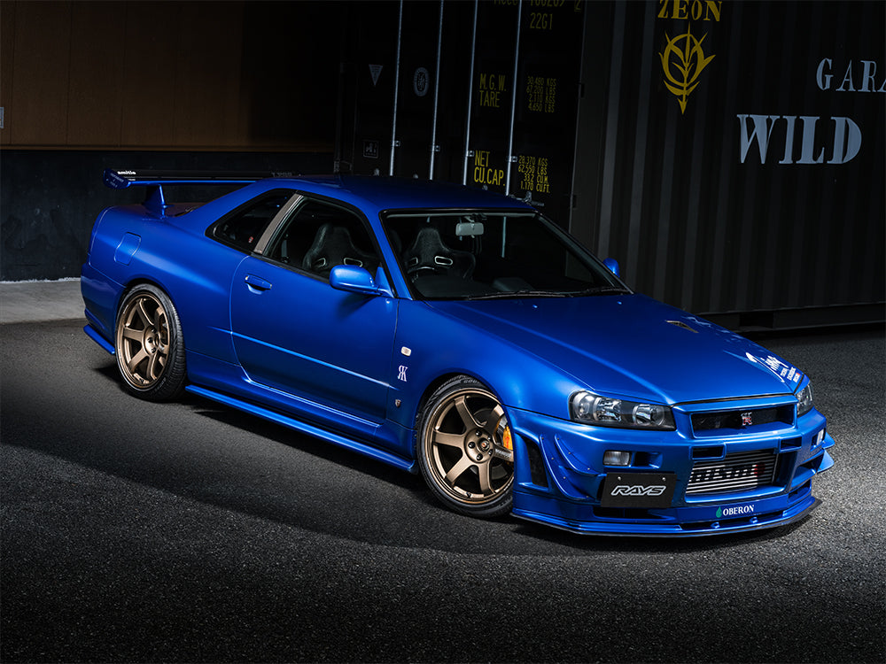 Volk Racing TE37 Saga S-Plus 19’’ - Wheels