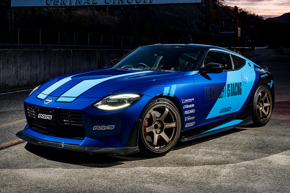 Volk Racing TE37 Saga S-Plus 19’’ - Wheels