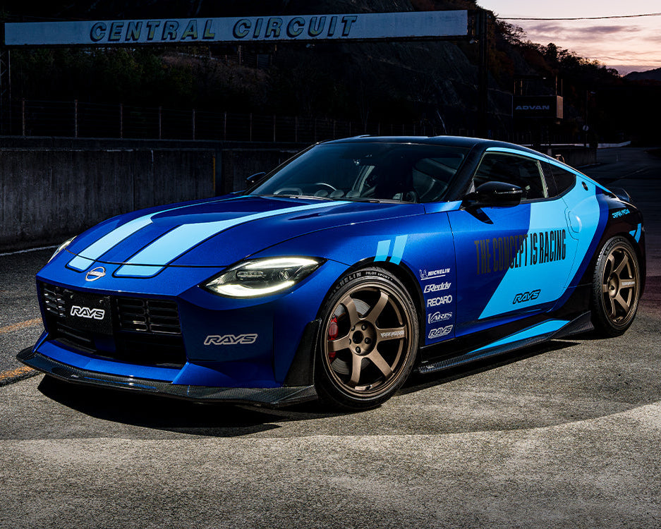 Volk Racing TE37 Saga S-Plus 19’’ - Wheels