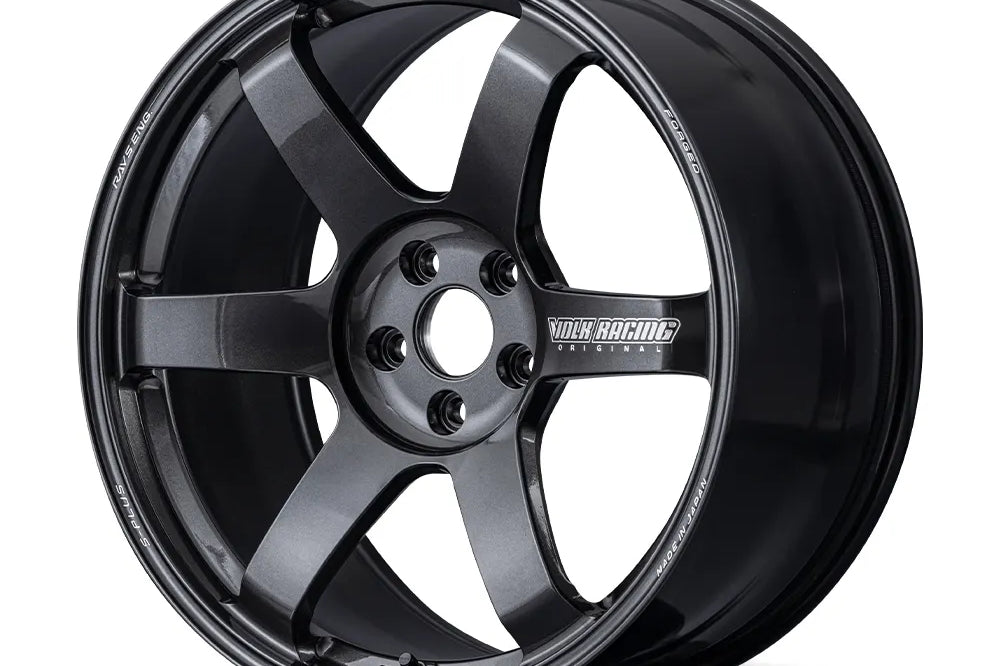 TE37 SAGA S-plus for R35 GT-R - Wheels