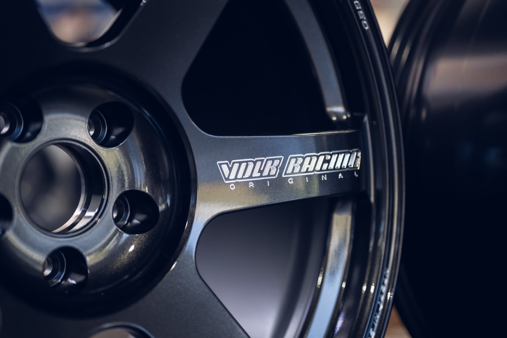 TE37 SAGA S-plus for R35 GT-R - Wheels