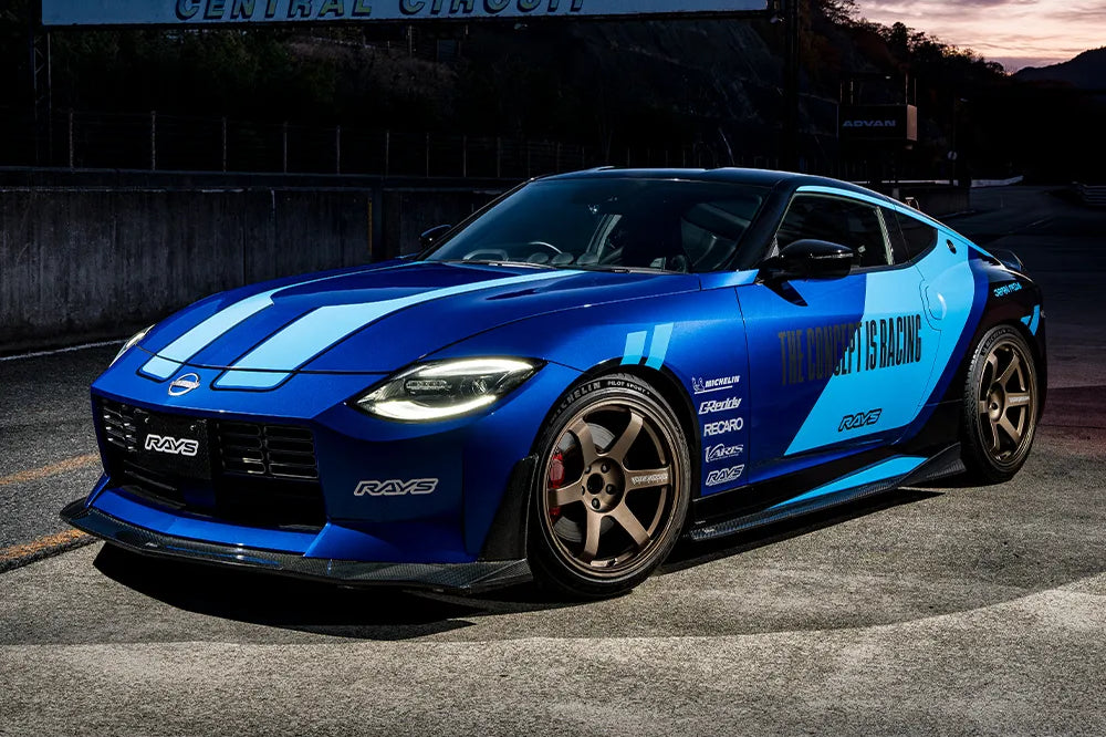 Volk Racing TE37 SAGA S-plus 20’’ - Wheels