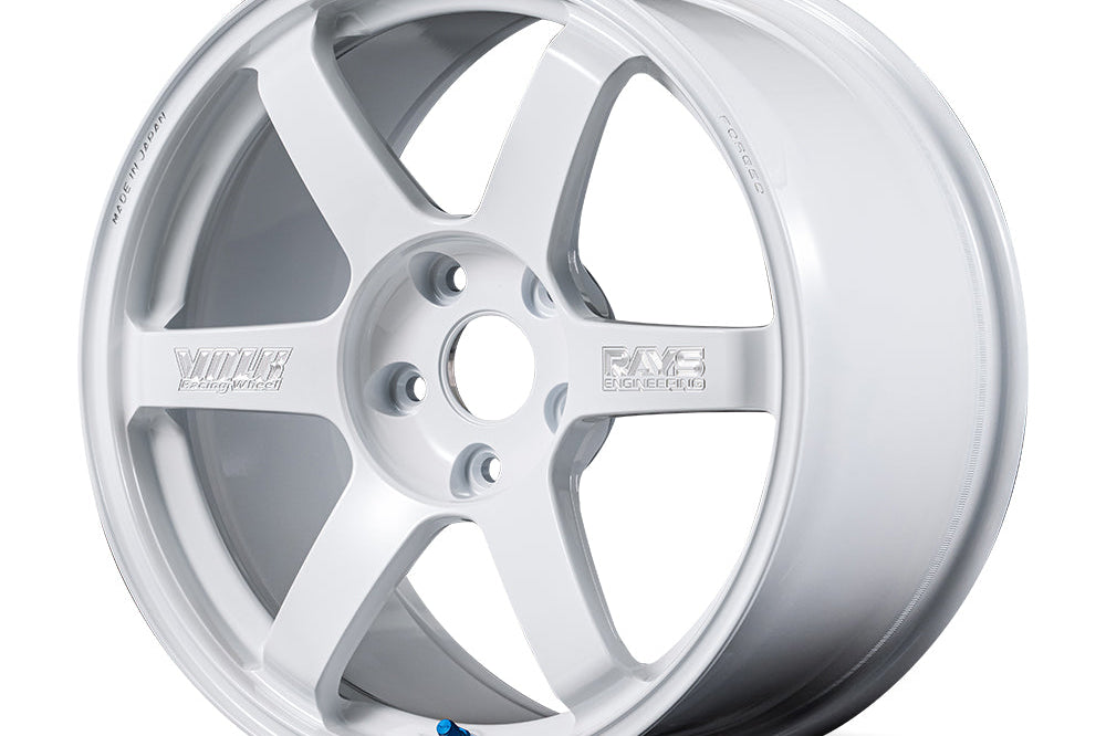 Volk Racing TE37 SAGA S-plus 30th Anniversary Machined