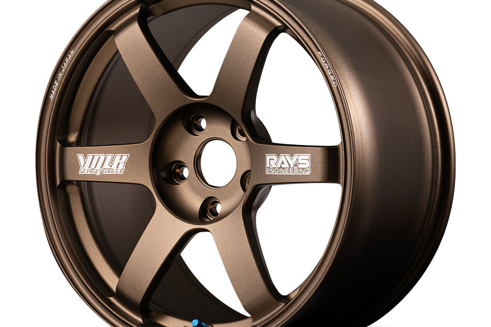 Volk Racing TE37 SAGA S-plus 30th Anniversary - Machined