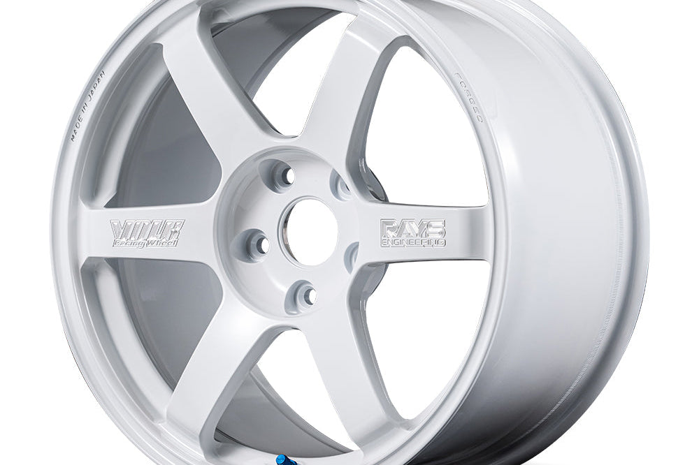 Volk Racing TE37 SAGA S-plus 30th Anniversary - Machined