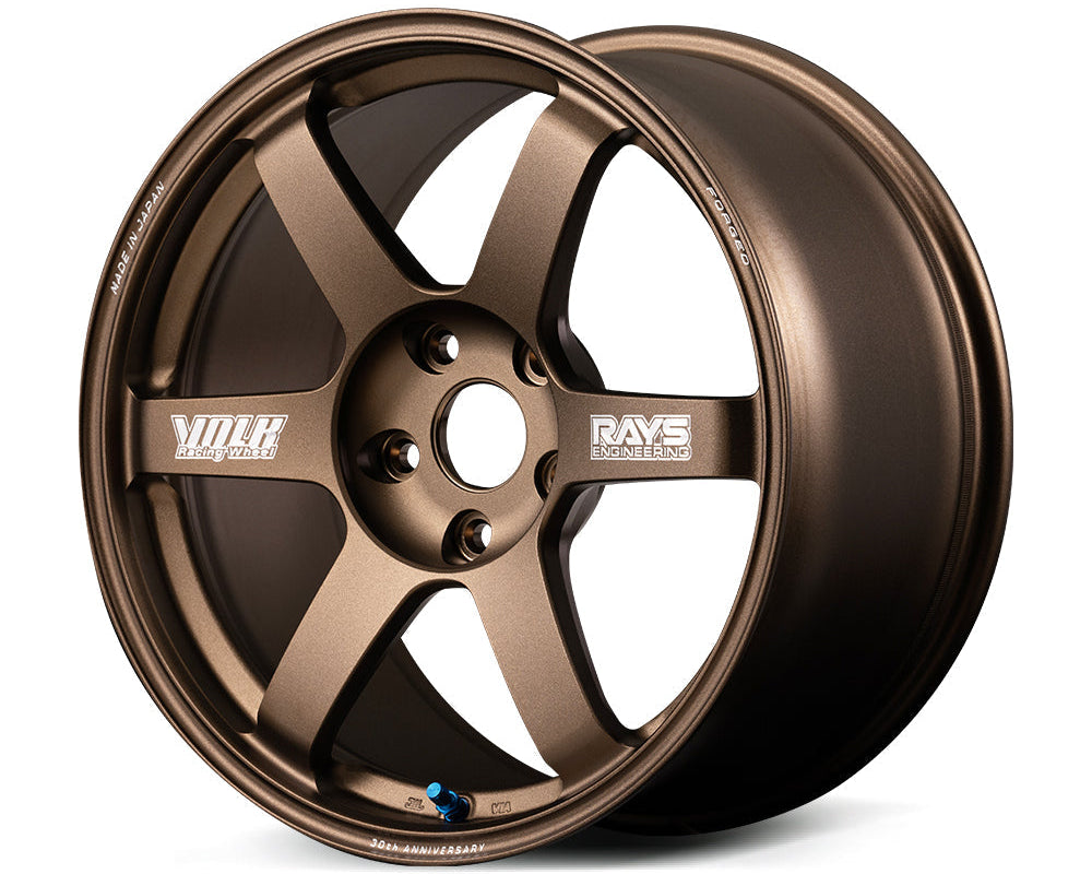 Volk Racing TE37 SAGA S-plus 30th Anniversary - Machined