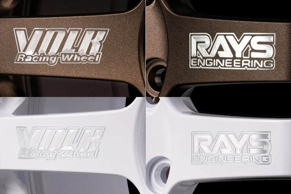 Volk Racing TE37 SAGA S-plus 30th Anniversary Machined