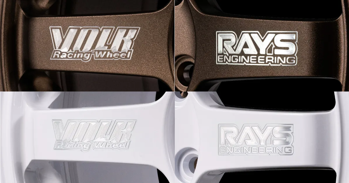 Volk Racing TE37 SAGA S-plus 30th Anniversary Machined