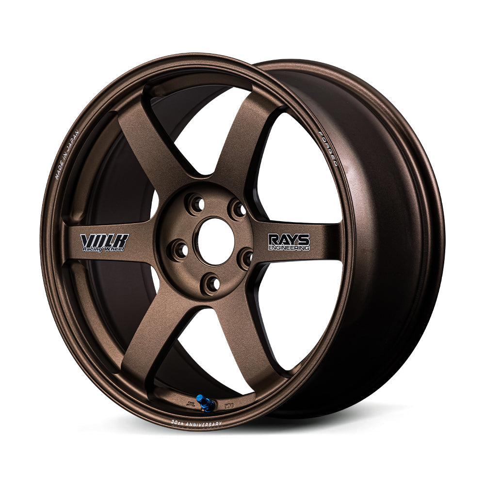 Volk Racing TE37 SAGA S-plus 30th Anniversary Sticker