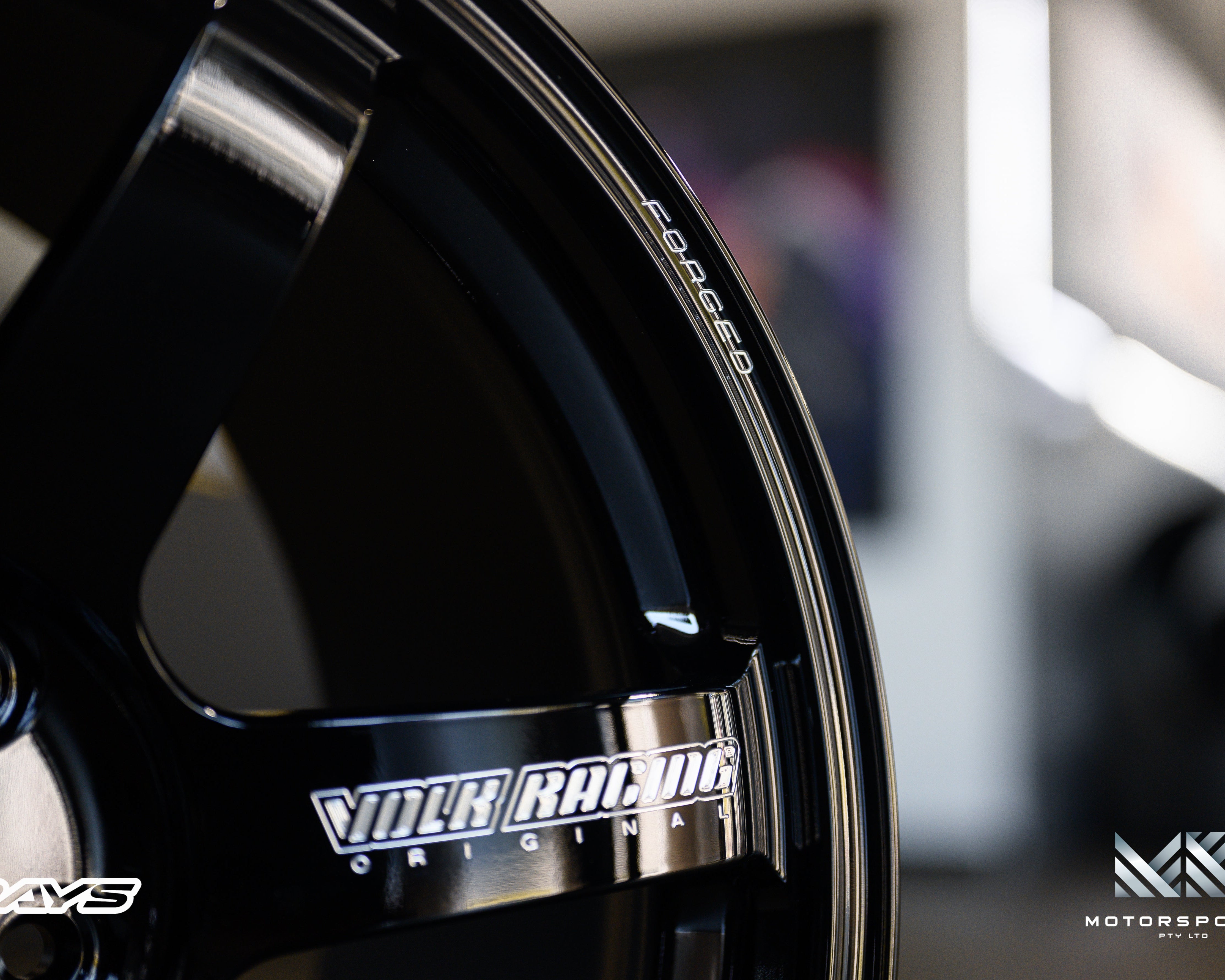 Volk Racing TE37 Saga S-Plus 18" - Premium Wheels from Volk Racing - From just $4250.00! Shop now at MK MOTORSPORTS