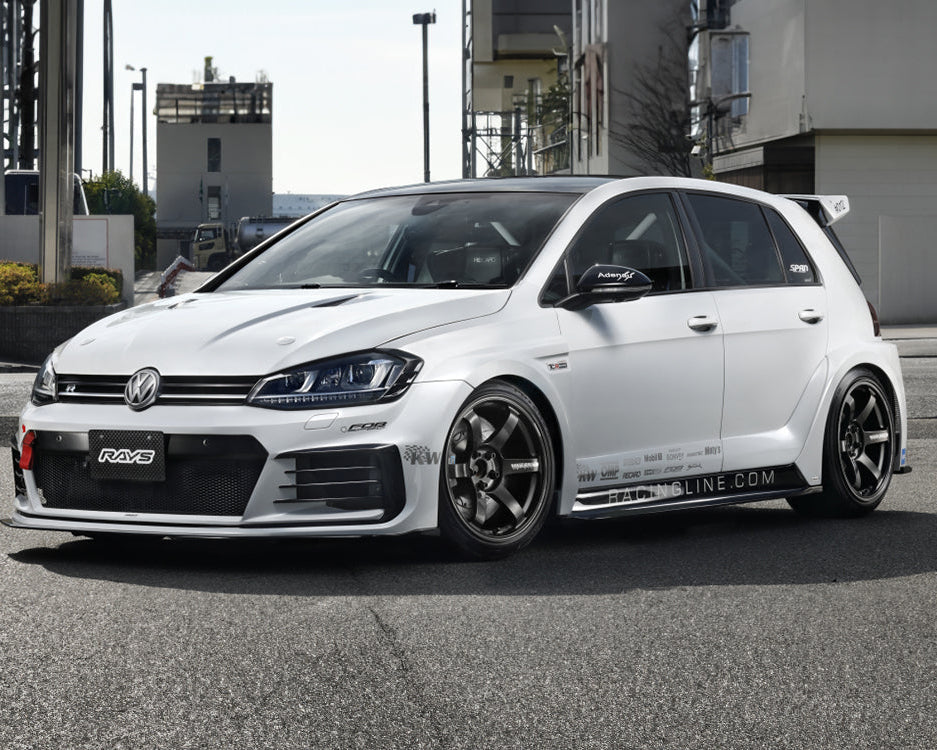 Volk Racing TE37 Saga S-Plus for Golf - Wheels